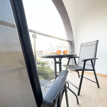 Pandora Holiday Apartment 아이아 나파 외부 사진